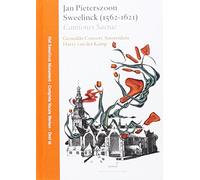 Sweelinck, J.P. - Cantiones Sacrae [Import]