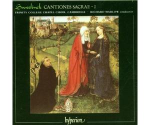 Sweelinck, J.P. - Cantiones Sacrae Vol 1