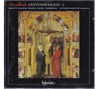 Sweelinck, J.P. - Cantiones Sacrae-Volume. 2