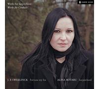 Sweelinck, J.P. – Fortune My Foe – Import – Carpe Diem