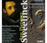 Sweelinck, J.P. - Keyboard Works