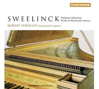Sweelinck, J.P. - Keyboard Works Vol.2 [Import]