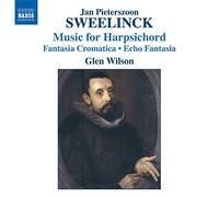 Sweelinck, J.P. - Oeuvres pour Clavecin [Import]