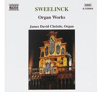 Sweelinck, J.P. – Organ Works – NAXOS