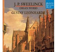 Sweelinck, J.P. - Organ Works-Orgelwerke