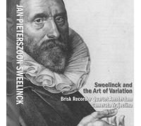 Camerata Trajectina - Sweelinck & the Art of Variation