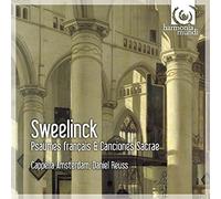 Psaumes français & Canciones sacrae