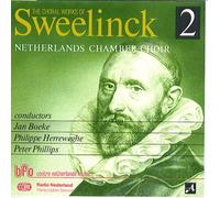 Sweelinck - The Choral Works of