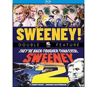 Sweeney 2: Double Feature [Blu-Ray]