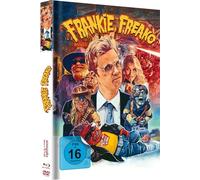 Sweeney, Conor - Frankie Freako Limited Mediabook