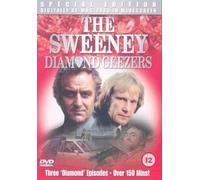 Sweeney-Diamond Geezers – Édition Royaume-Uni – Import