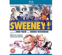 Sweeney [Edizione: Regno Unito] [Blu-Ray] [Import]