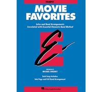 SWEENEY M.(ARR.) - MOVIE FAVORITES - TROMPETTE