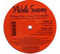 Sweeney, Michelle - If You Love Somebody [Vinyl LP]