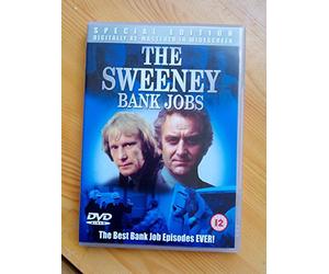 Sweeney, The - Vol.1 - Bank Jobs [Import anglais]