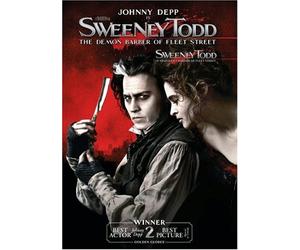 Sweeney Todd (2007) (Ws)