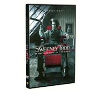 Sweeney Todd, Le Diabolique Barbier De Fleet Street