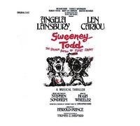 Original Broadway Cast Recording – Sweeney Todd – Master Works