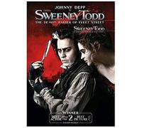 Sweeney Todd (2007) (Ws)