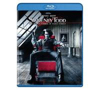 Sweeney Todd [Blu-Ray]
