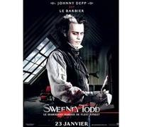 Sweeney Todd – Blu-ray 4K Ultra HD – Region Free (Audio français, ST français)