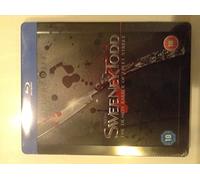 Sweeney Todd - Edition Limitée Exclusive Zavvi