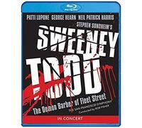 Sweeney Todd: Demon Barber Fleet Street In Concert [Blu-Ray] [Import]