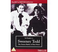 Sweeney Todd: Demon Barber of Fleet Street [Import anglais]
