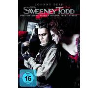Sweeney Todd – Der teuflische Barbier aus der Fleet Street – Warner Bros.