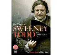 Sweeney Todd , (Director's Cut) G