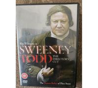 Sweeney Todd Directors Cut Ray Winston 18 Dvd