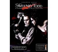 Sweeney Todd (Ed.ESP.) [Import]