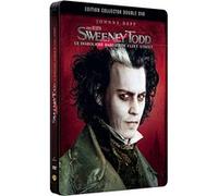 Sweeney Todd - Edition Collector Fnac G