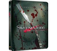 Sweeney Todd - Edition Limitée Exclusive Zavvi