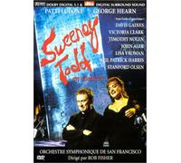 Sweeney Todd : En concert