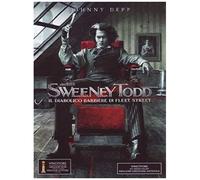 Sweeney Todd - Il Diabolico Barbiere Di Fleet Street (Disco Singolo)