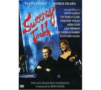 Sweeney Todd in Concert [Import USA Zone 1]