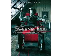 Sweeney Todd, Le Diabolique Barbier De Fleet Street