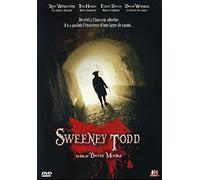 Sweeney Todd, le diabolique barbier de Fleet Street