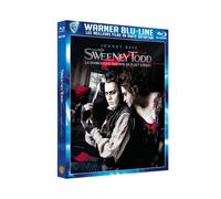 Sweeney Todd, Le Diabolique Barbier De Fleet Street - Blu-Ray