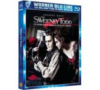 Sweeney Todd Le diabolique barbier de Fleet Street Blu-ray E