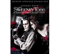 Sweeney Todd, Le diabolique barbier de Fleet Street [Édition Spéciale]