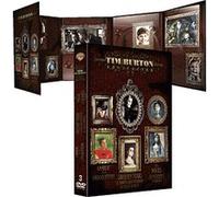 Tim Burton Collection – Tim Burton – Coffret 3 DVD – Warner Bros.