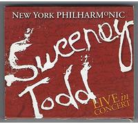 Sweeney Todd:Live in Concert [Import]