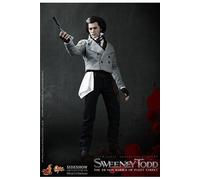 Sweeney Todd Movie Masterpiece figurine 1/6 Sweeney Todd 30 cm