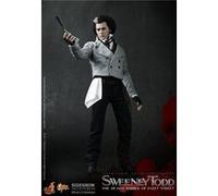 Sweeney Todd Movie Masterpiece figurine 1/6 Sweeney Todd 30 cm G
