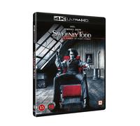 Sweeney Todd Nordic Edition