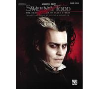 Sweeney Todd. Piano, Voix & Guitare.