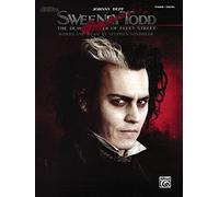 Sweeney Todd. Piano, Voix & Guitare.