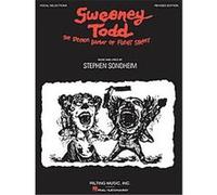 Sweeney Todd Stephen Sondheim (Auteur)